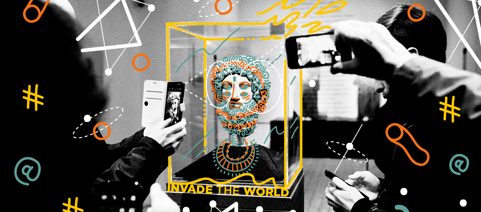 Invasioni digitali home page