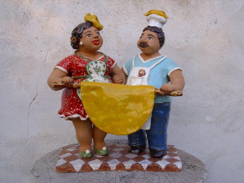 fanno la pasta