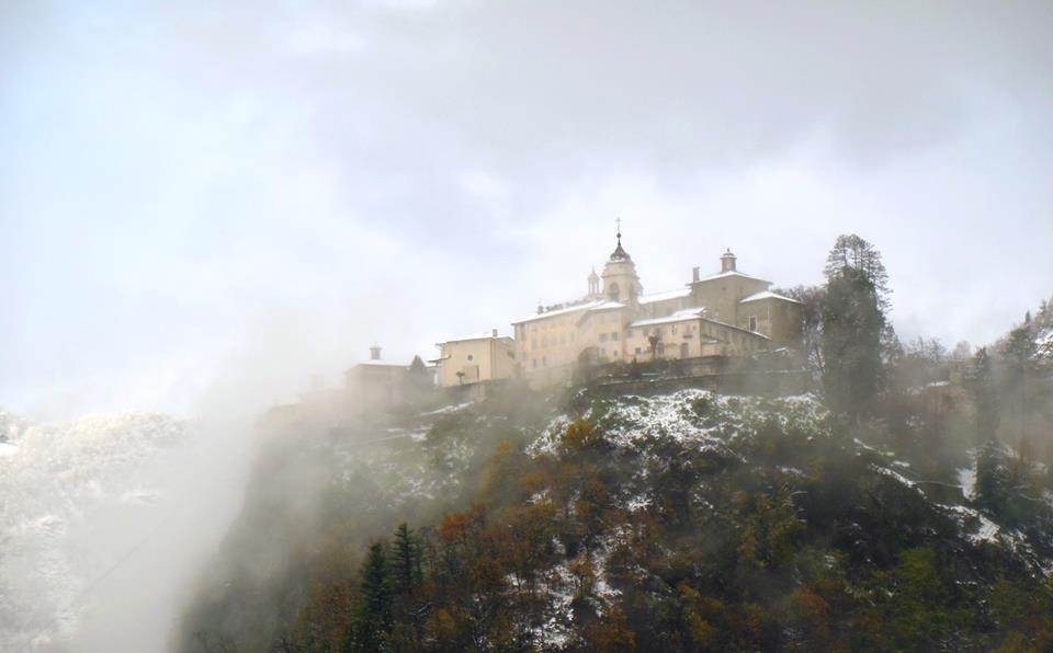 complesso monte nebbia