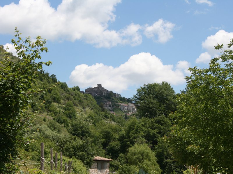 Trevi nel Lazio