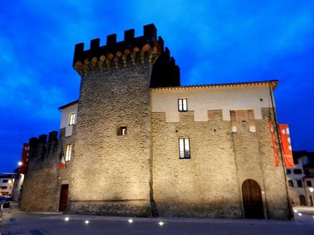 Cassero per la scultura Montevarchi