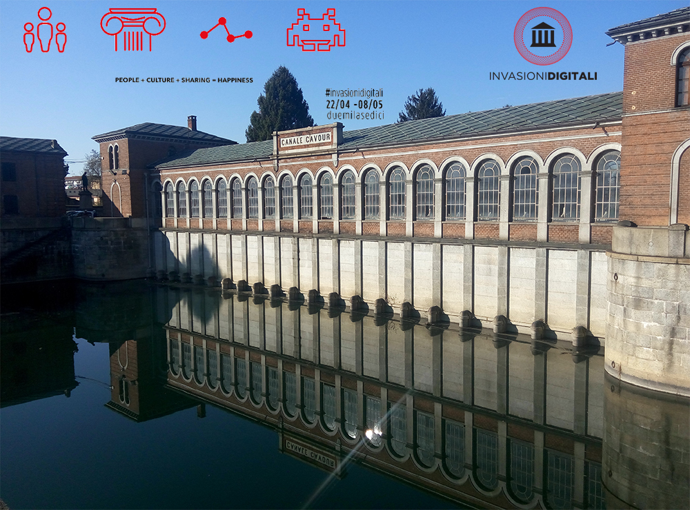 Canale Cavour Chivasso
