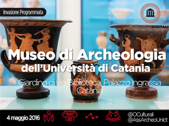Invasione ArcheoUniCt