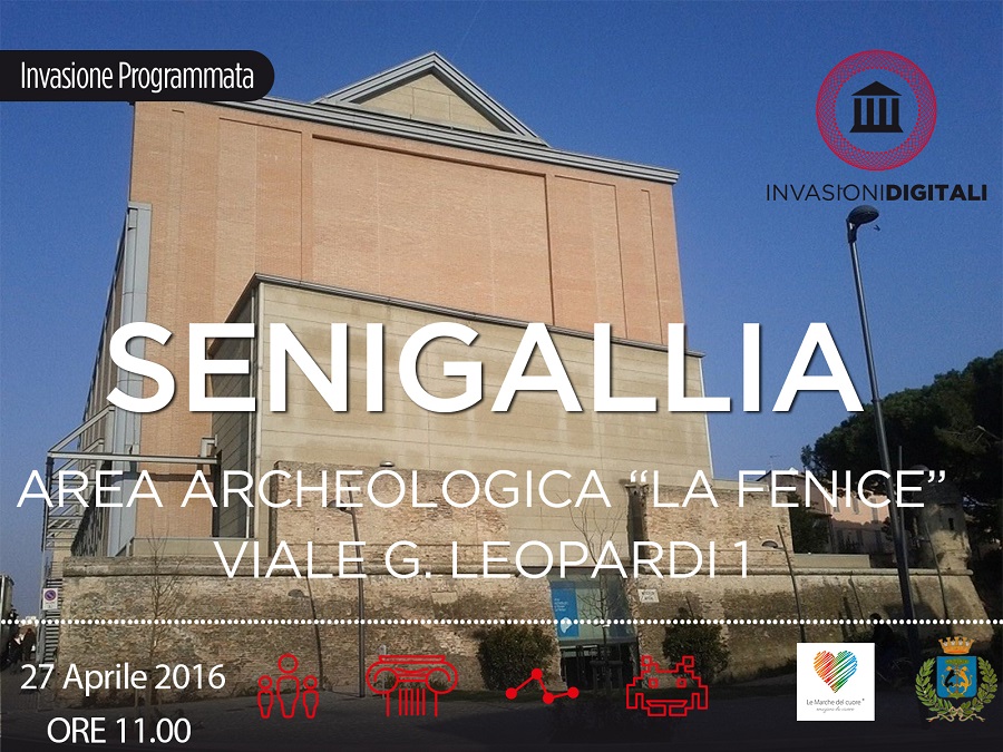 InvasioniDigitali Senigallia - Banner