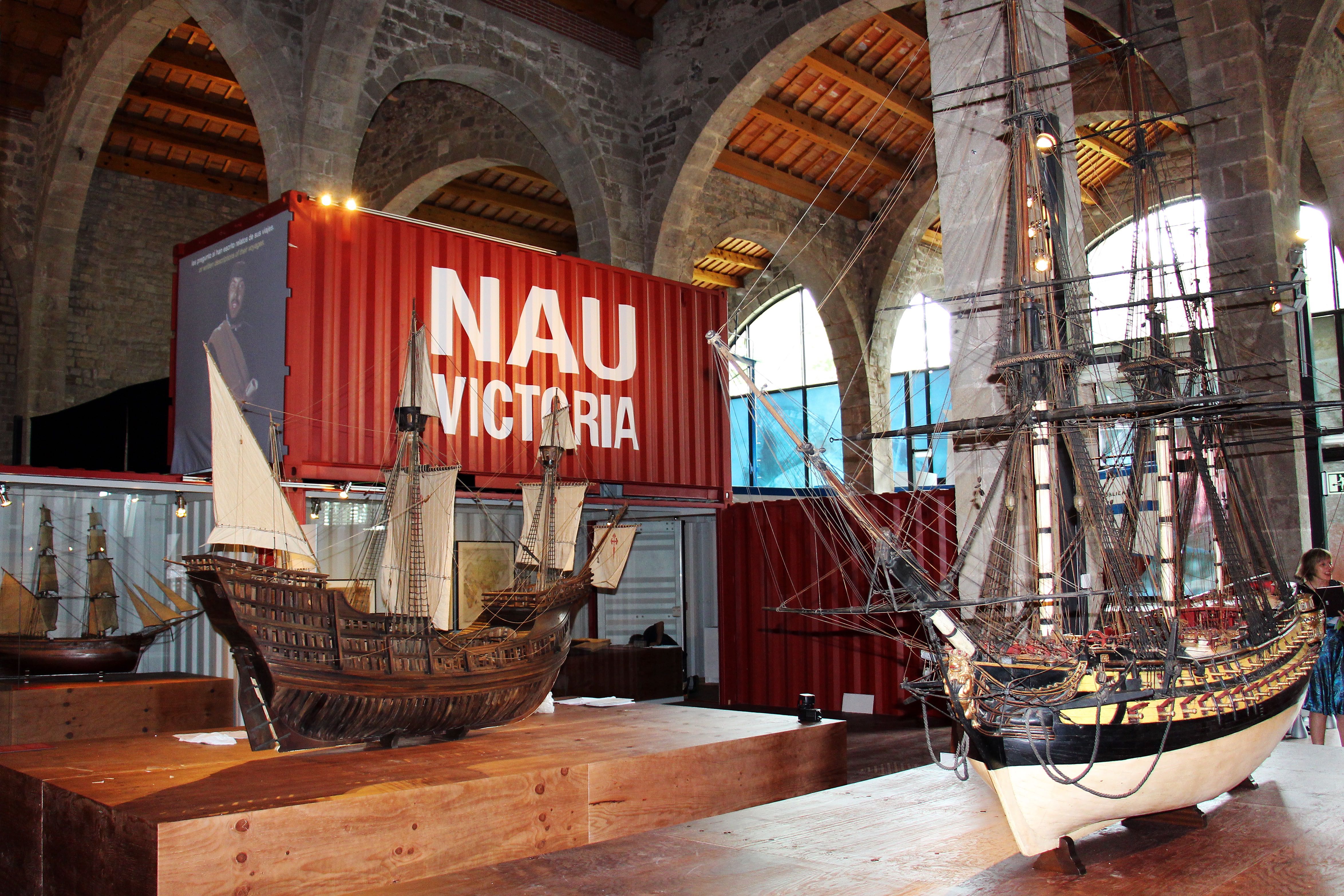 Museu Maritim de Barcelona