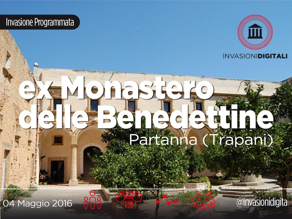 benedettineinvasione2016