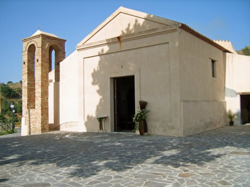 Chiesa di S.Antonio Abate Archi