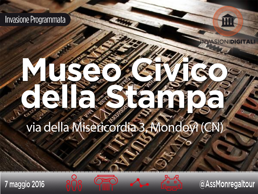 invasione Museo della stampa