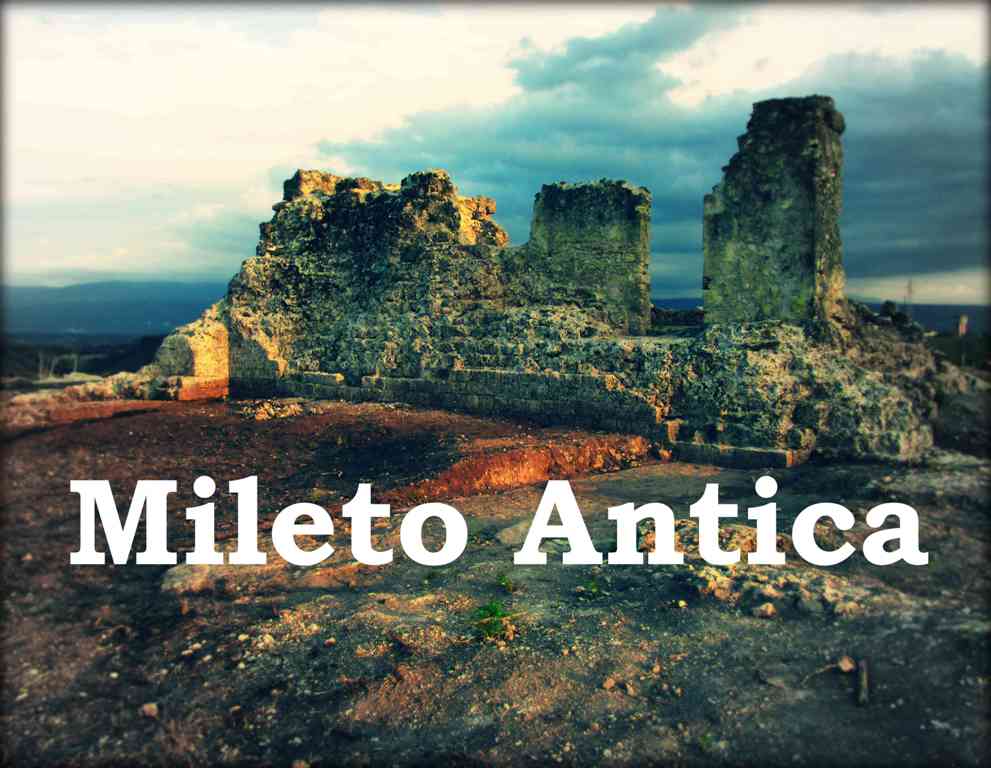 mileto antica