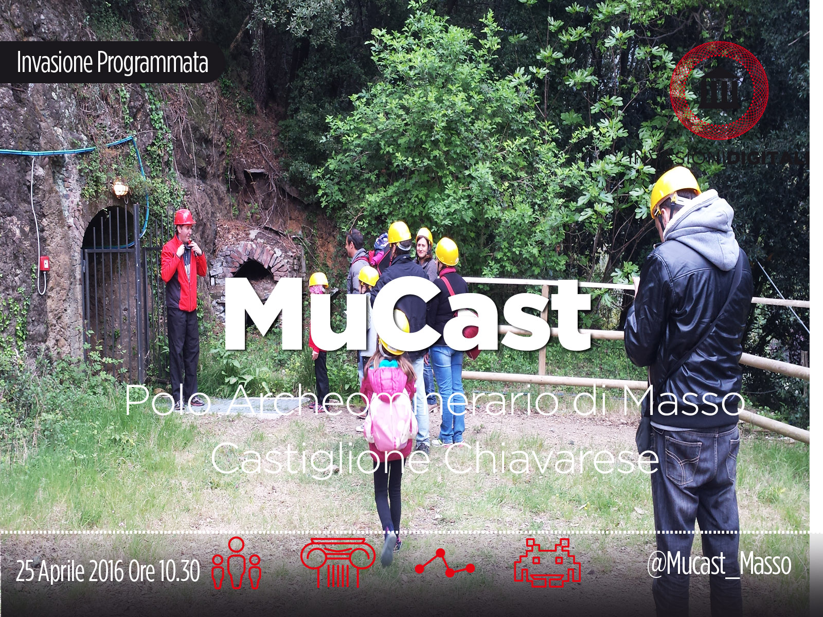 MuCast Castiglione Chiavarese