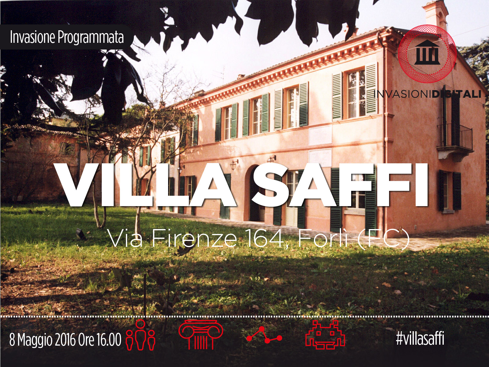 Villa Saffi Forlì