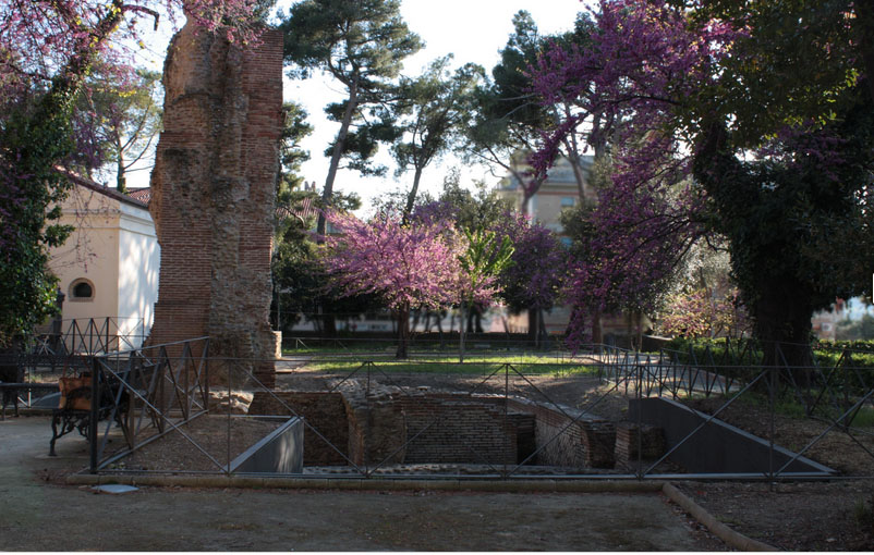 Parco Archeologico di Villa Zappone