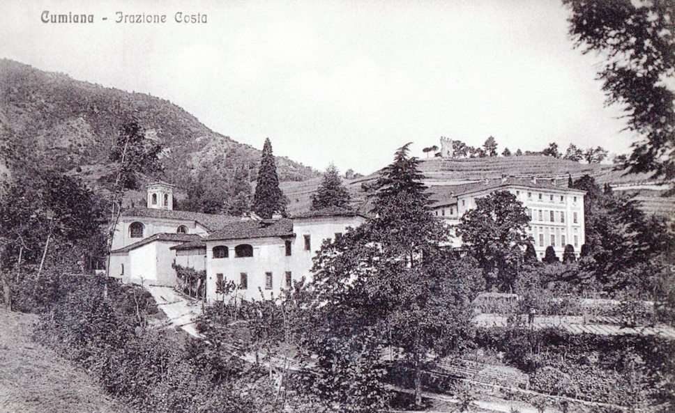 Cumiana - Castello e Frazione Costa 2
