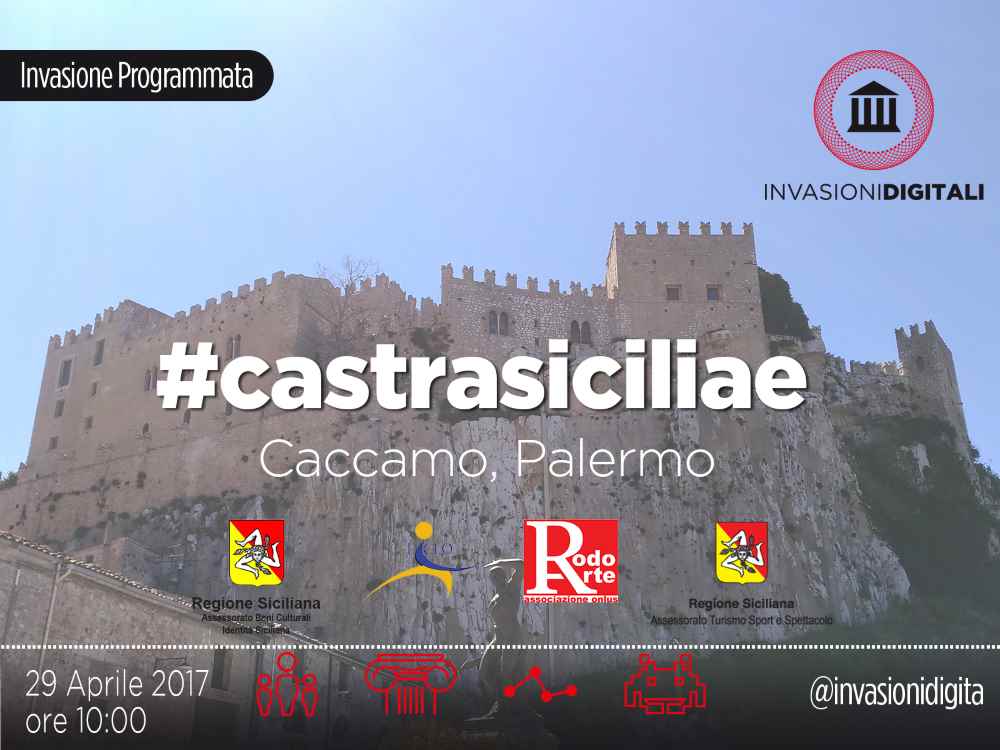 invasione castra siciliae 2017 caccamo 1