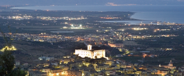 Corigliano Calabro, invasioni Digitali
