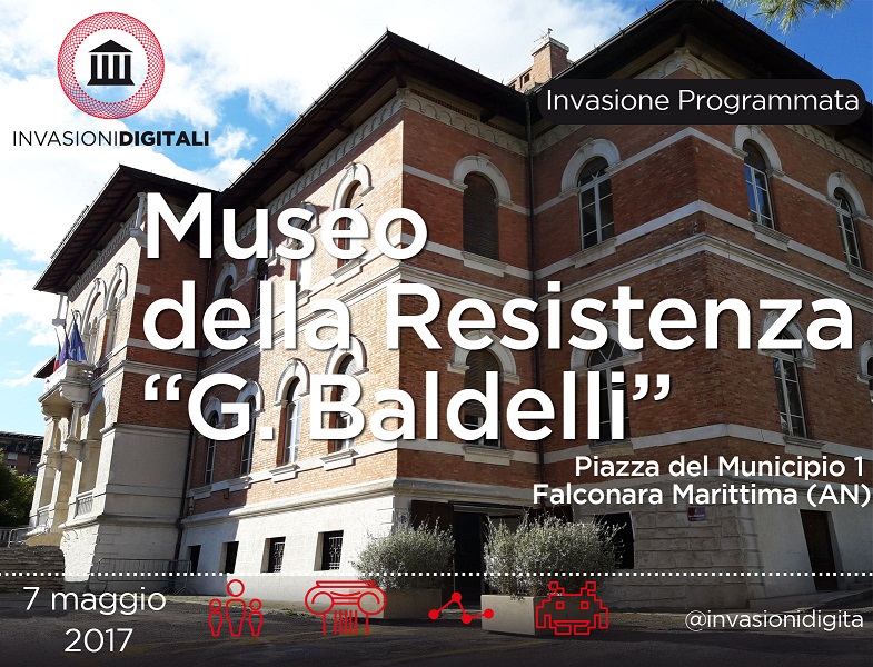 Invasione Digitale 7 maggio 2017