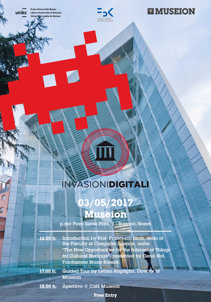 Invasioni Digitali_Museion