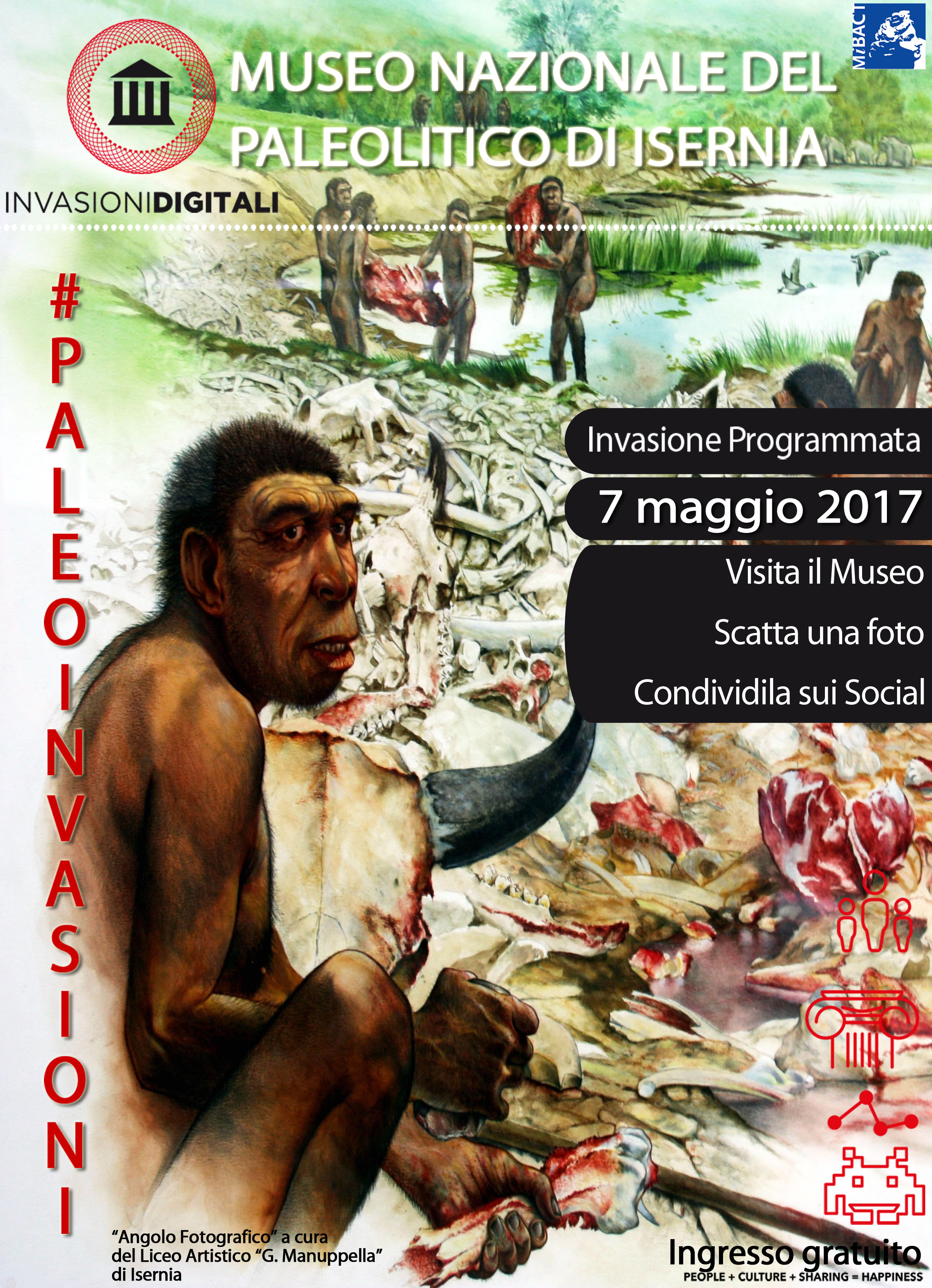Museo nazionale del Paleolitico di ISernia