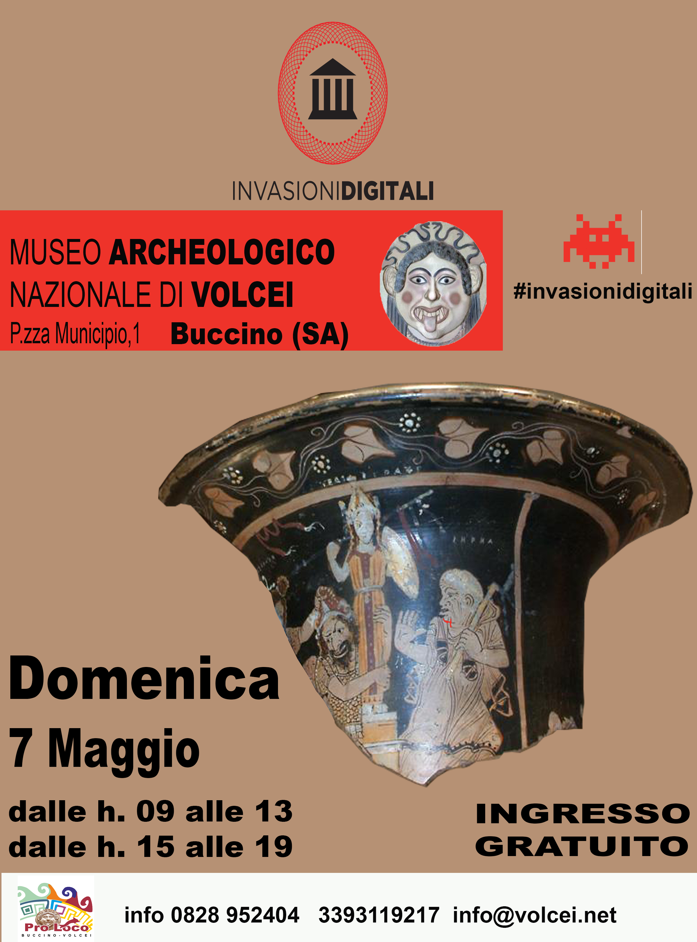 Invasioni Buccino