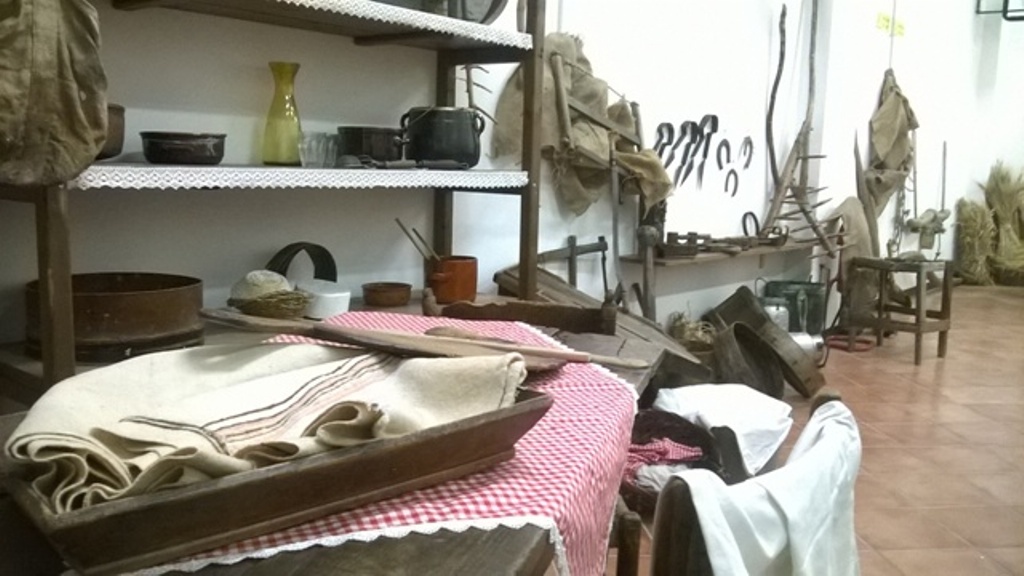 Museo del Parco dei Monti Simbruini