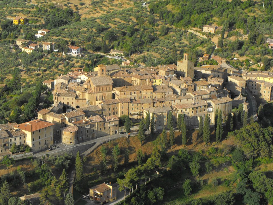 panicale panorama