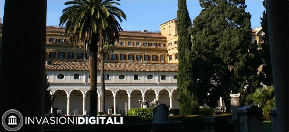 terme di diocleziano 4