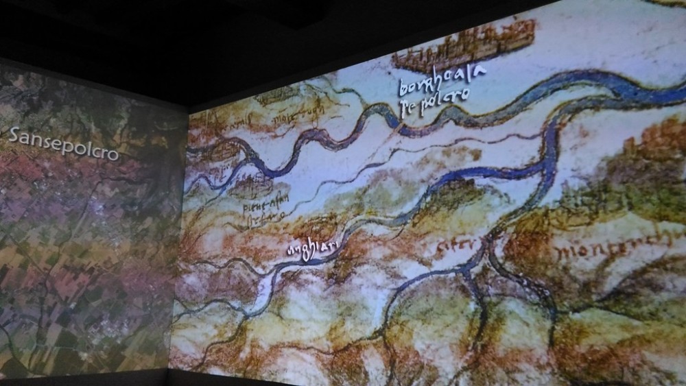 sala immersiva
