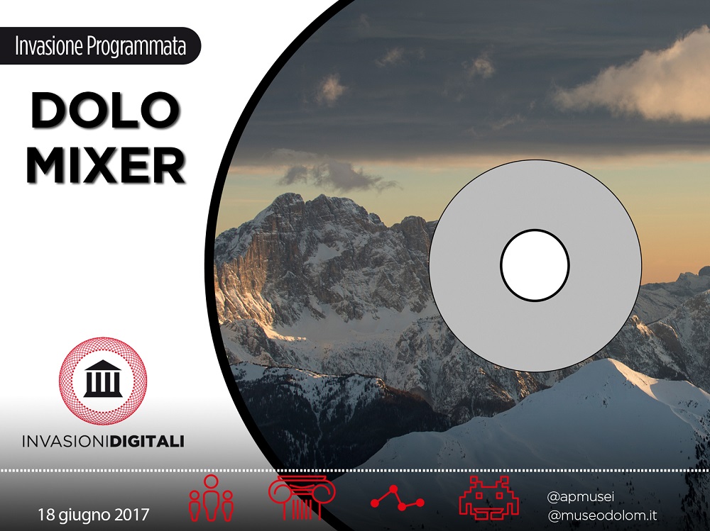 Dolomixer