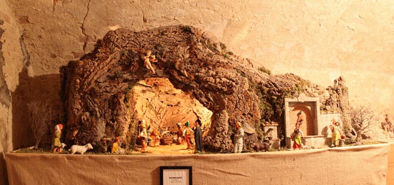 Museo del Presepe di Usigliano di Lari