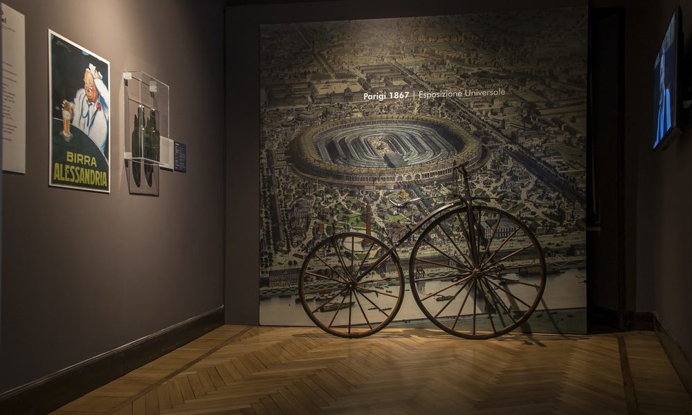 alessandria museo della bicicletta