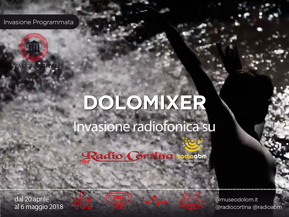 01 Invasione Dolomixer