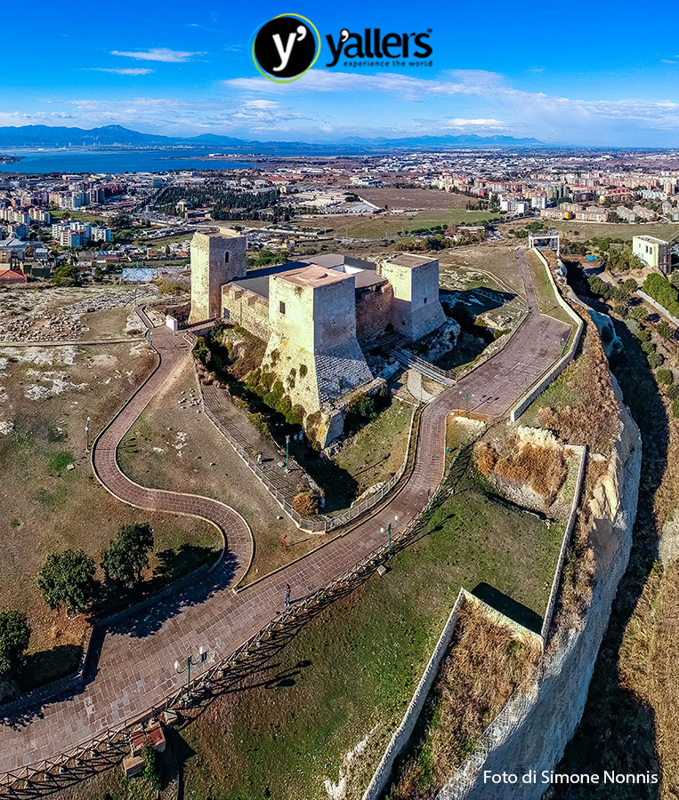 CastelloSanMichele - Foto di Simone Nonnis