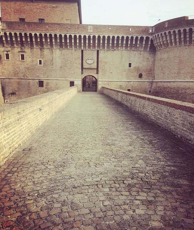 Foto Rocca Senigallia 06.05.18