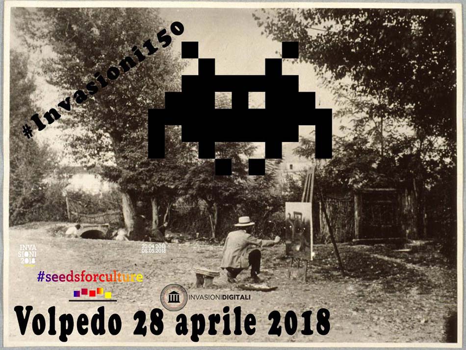 #Invasioni150