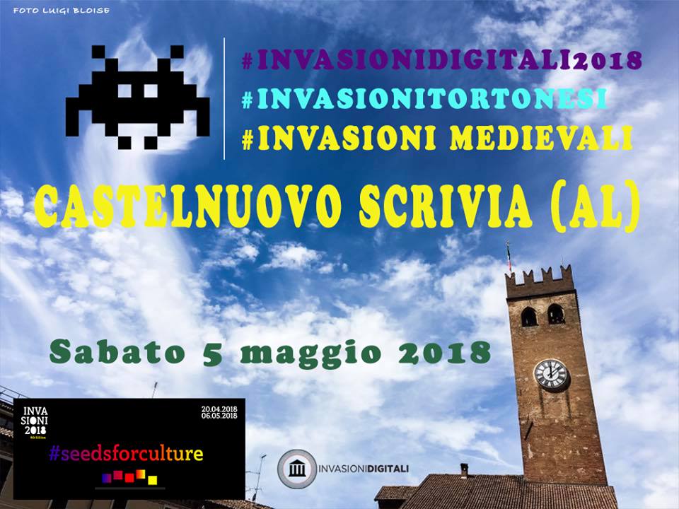 #InvasioniMEDIEVALI