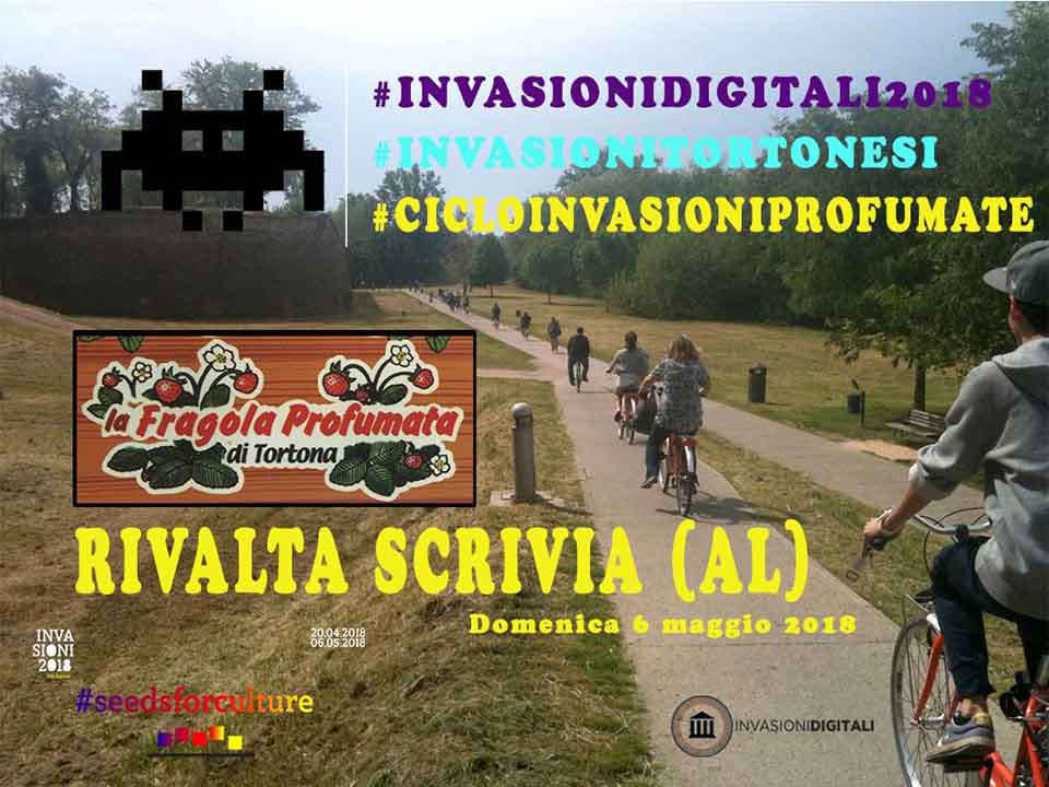 #InvasioniProfumate