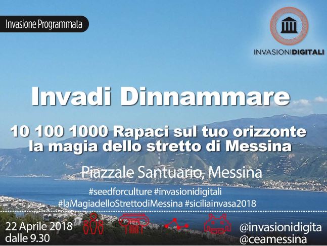 Locandina Rapaci ridotta