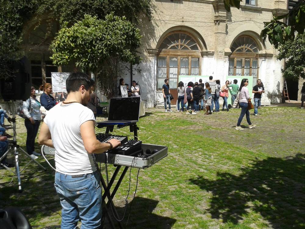 MAT INVASIONE DJ SET