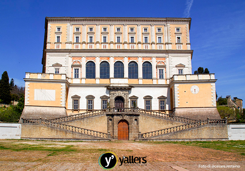 Villa Farnese Caprarola