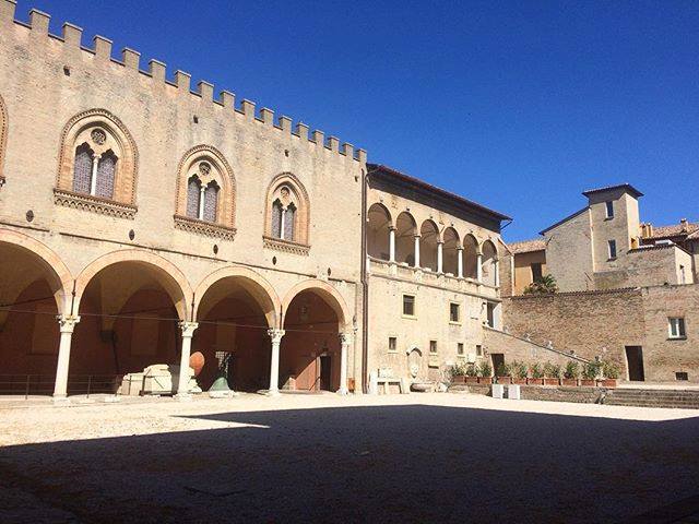 corte malatestiana