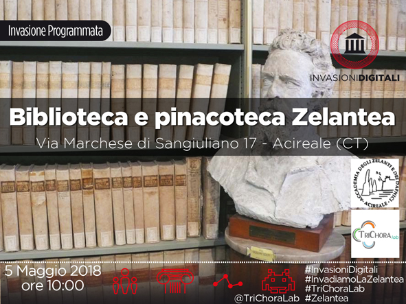 locandina invasioni digitali 2018 rid