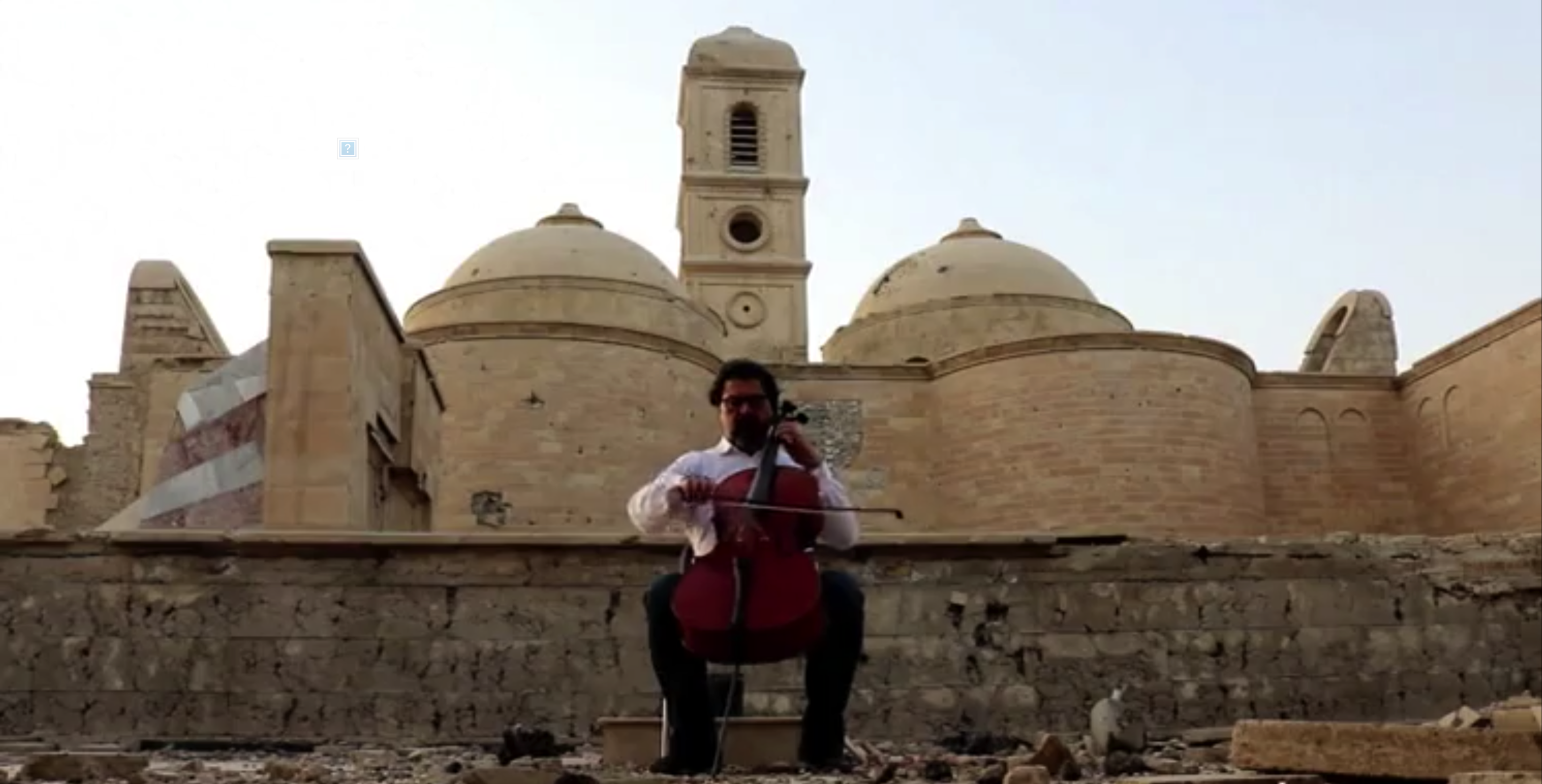 Karim Wasfi Mosul